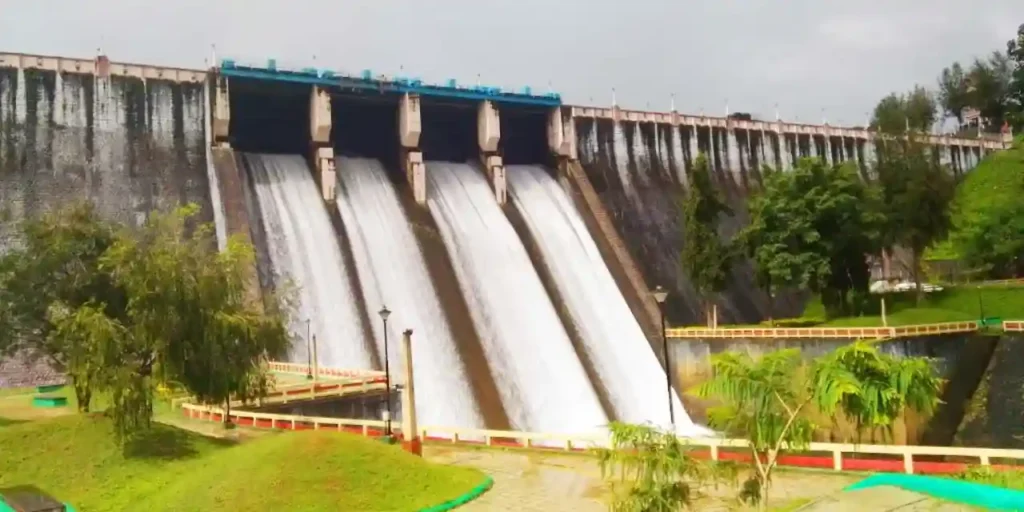 neyyar dam in trivandrum