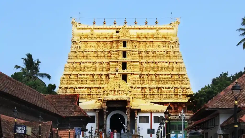 padmanabhaswamy temple in trivandrum