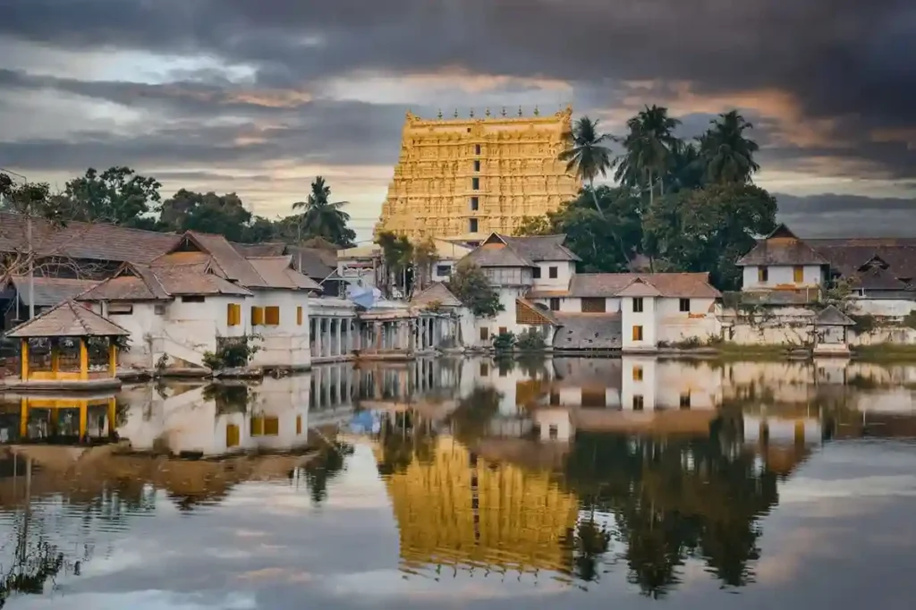 padmanabhaswamy temple in trivandrum