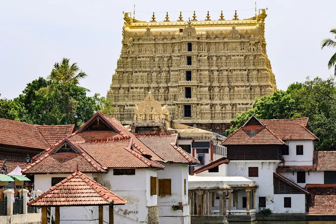 padmanabhaswamy temple in trivandrum